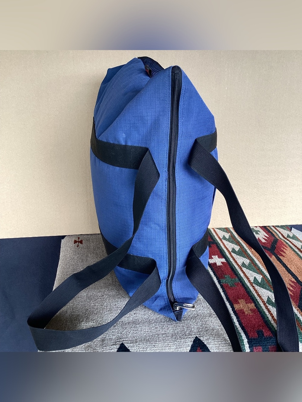 Zoom gear glacier national park tote bag zippered - Picture 11 of 15